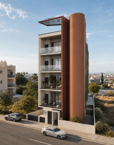 For Sale: Apartments, Agios Ioannis, Limassol, Cyprus FC-64388 - #1