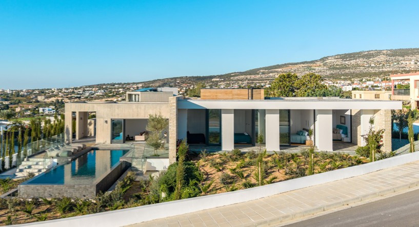 For Sale: Detached house, Sea Caves Pegeia, Paphos, Cyprus FC-64389 - #2 For Sale: Detached house, Sea Caves Pegeia, Paphos, Cyprus FC-64389 - #2