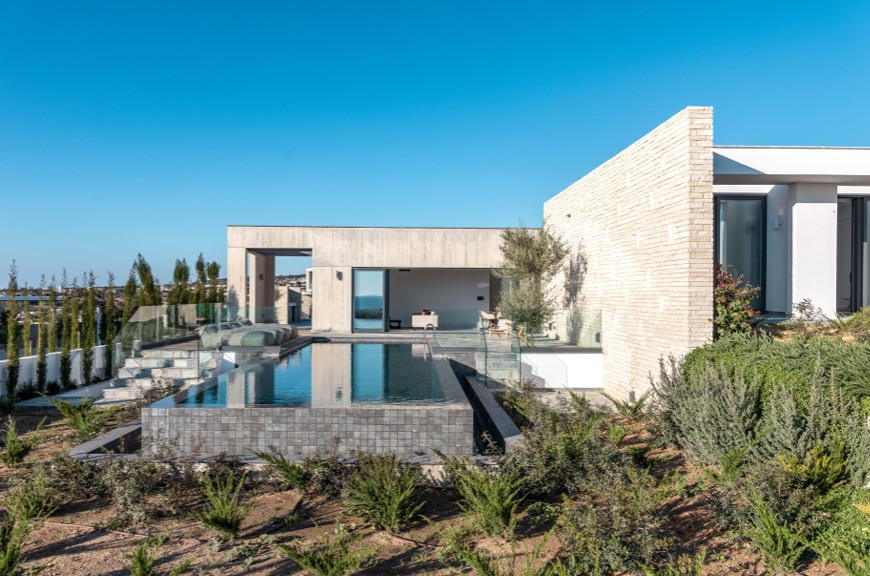 For Sale: Detached house, Sea Caves Pegeia, Paphos, Cyprus FC-64389 - #5 For Sale: Detached house, Sea Caves Pegeia, Paphos, Cyprus FC-64389 - #5