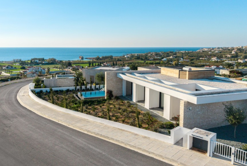 For Sale: Detached house, Sea Caves Pegeia, Paphos, Cyprus FC-64389 - #7 For Sale: Detached house, Sea Caves Pegeia, Paphos, Cyprus FC-64389 - #7
