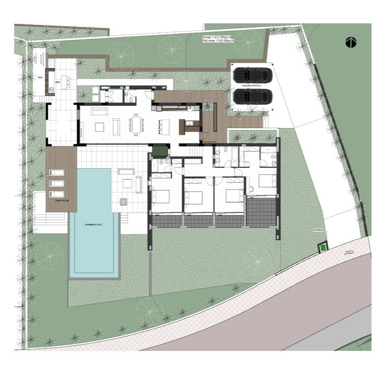 For Sale: Detached house, Sea Caves Pegeia, Paphos, Cyprus FC-64389 - #17 For Sale: Detached house, Sea Caves Pegeia, Paphos, Cyprus FC-64389 - #17