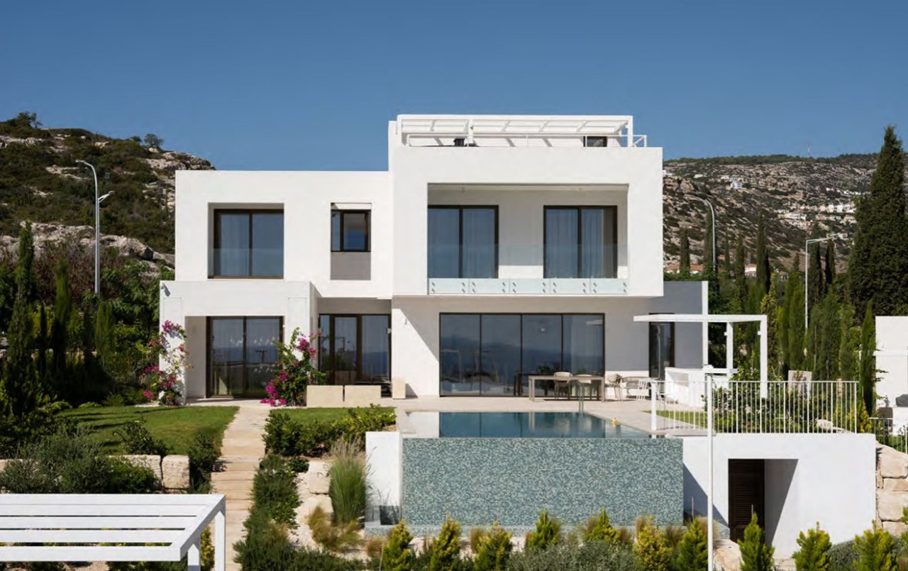 For Sale: Detached house, Pegeia, Paphos, Cyprus FC-64390 - #1 For Sale: Detached house, Pegeia, Paphos, Cyprus FC-64390 - #1