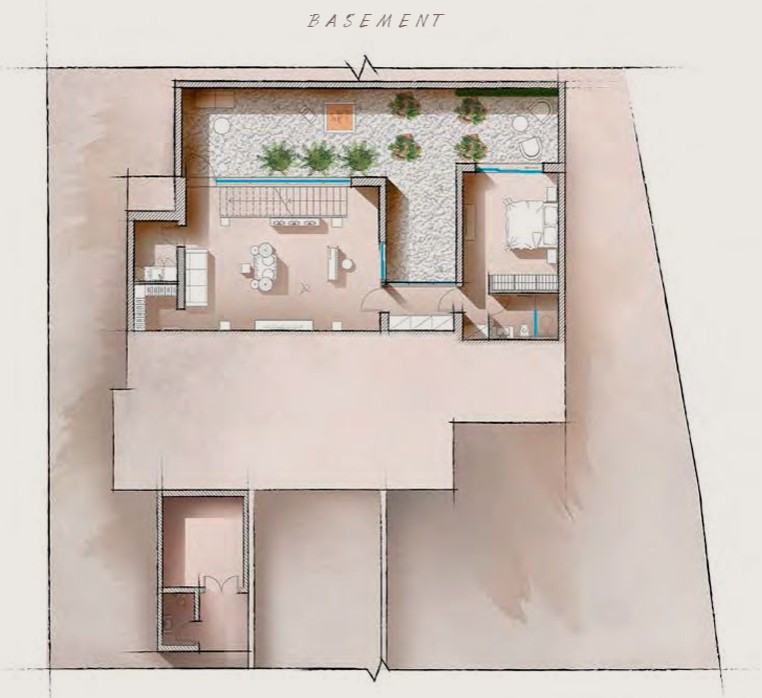 For Sale: Detached house, Pegeia, Paphos, Cyprus FC-64390 - #8 For Sale: Detached house, Pegeia, Paphos, Cyprus FC-64390 - #8