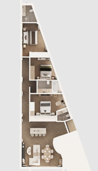 For Sale: Apartments, Agios Ioannis, Limassol, Cyprus FC-64391 - #8
