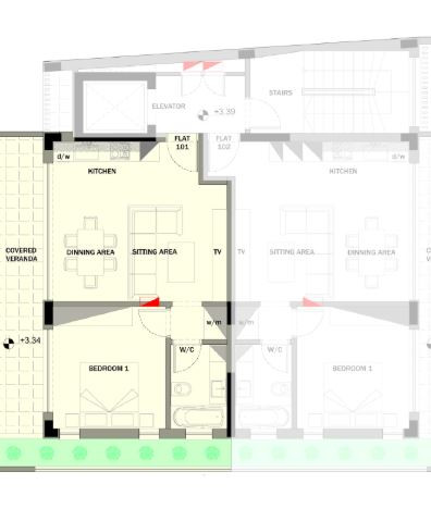 For Sale: Apartments, Agios Ioannis, Limassol, Cyprus FC-64392 - #6