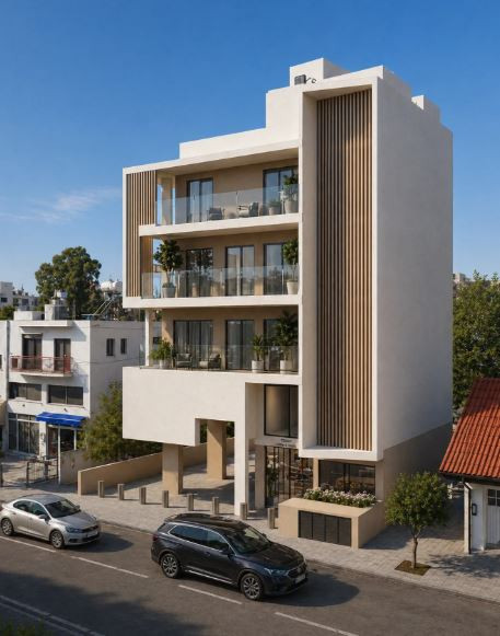 For Sale: Apartments, Agios Ioannis, Limassol, Cyprus FC-64394 - #1