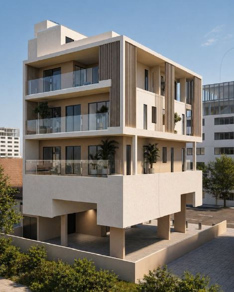 For Sale: Apartments, Agios Ioannis, Limassol, Cyprus FC-64394 - #2