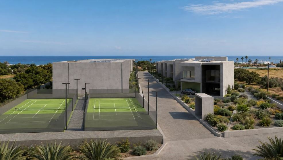 For Sale: Detached house, Zygi, Larnaca, Cyprus FC-64397 - #3 For Sale: Detached house, Zygi, Larnaca, Cyprus FC-64397 - #3