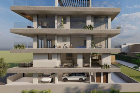 For Sale: Apartments, Zakaki, Limassol, Cyprus FC-64401