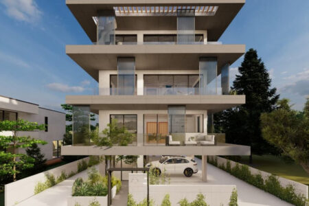 For Sale: Apartments, Zakaki, Limassol, Cyprus FC-64403