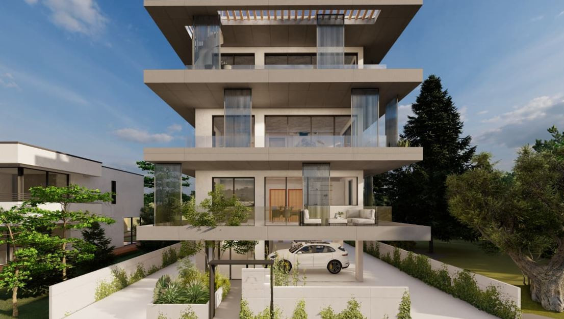 For Sale: Apartments, Zakaki, Limassol, Cyprus FC-64403 - #1