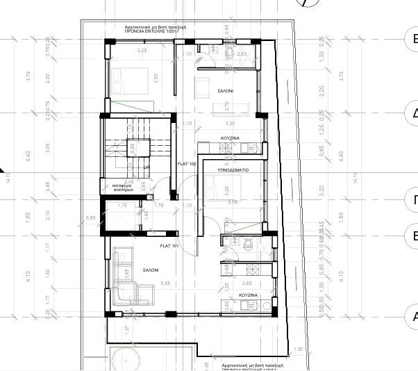 For Sale: Apartments, Zakaki, Limassol, Cyprus FC-64403 - #4