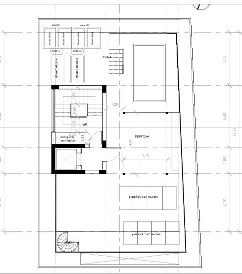 For Sale: Penthouse, Zakaki, Limassol, Cyprus FC-64404 - #7