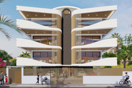For Sale: Apartments, Crowne Plaza Area, Limassol, Cyprus FC-64405