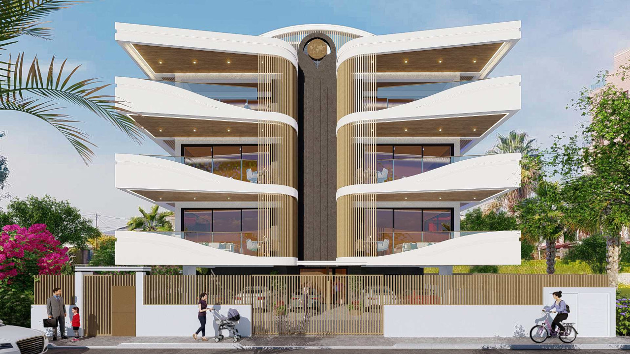 For Sale: Apartments, Crowne Plaza Area, Limassol, Cyprus FC-64405 - #1 For Sale: Apartments, Crowne Plaza Area, Limassol, Cyprus FC-64405 - #1