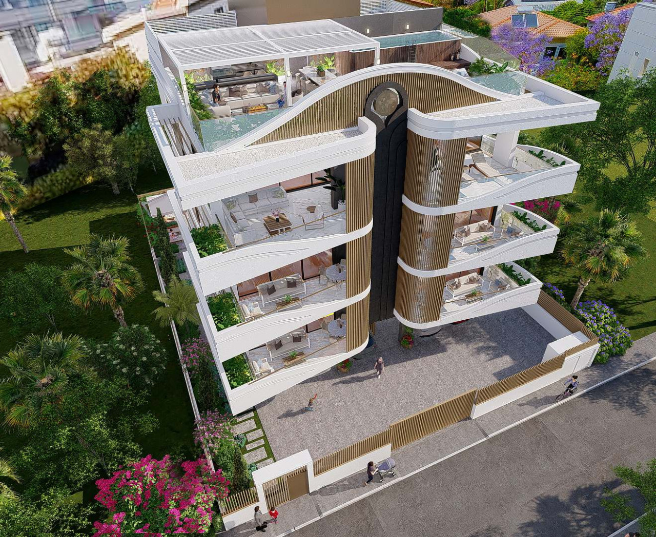 For Sale: Apartments, Crowne Plaza Area, Limassol, Cyprus FC-64405 - #9 For Sale: Apartments, Crowne Plaza Area, Limassol, Cyprus FC-64405 - #9