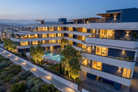 For Sale: Apartments, Germasoyia, Limassol, Cyprus FC-64408