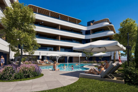 For Sale: Apartments, Germasoyia, Limassol, Cyprus FC-64409