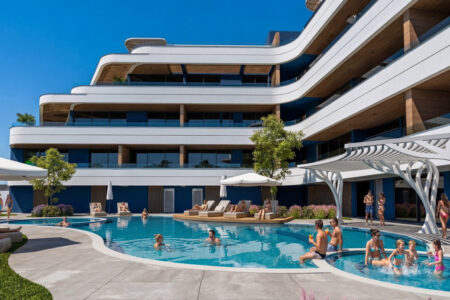 For Sale: Apartments, Germasoyia, Limassol, Cyprus FC-64410