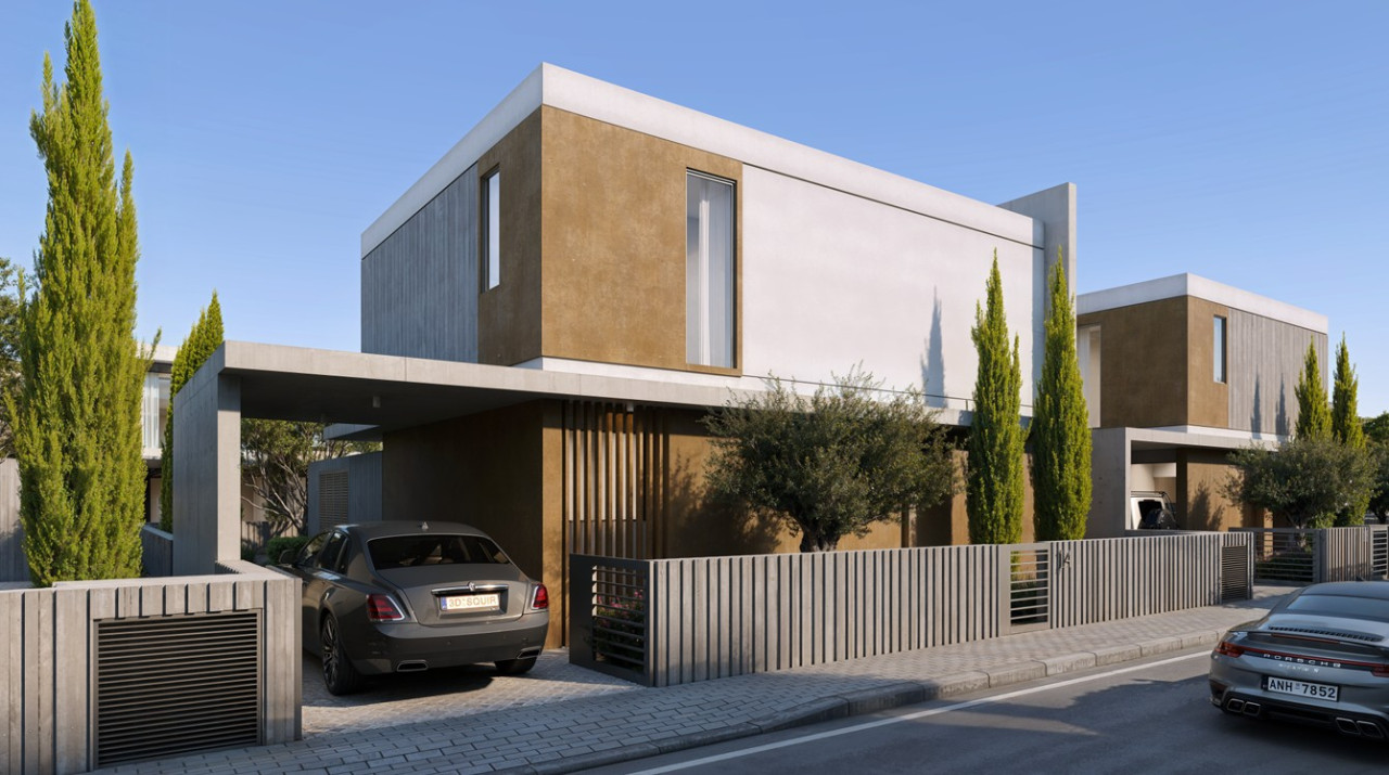For Sale: Detached house, Agia Marinouda, Paphos, Cyprus FC-64422 - #1