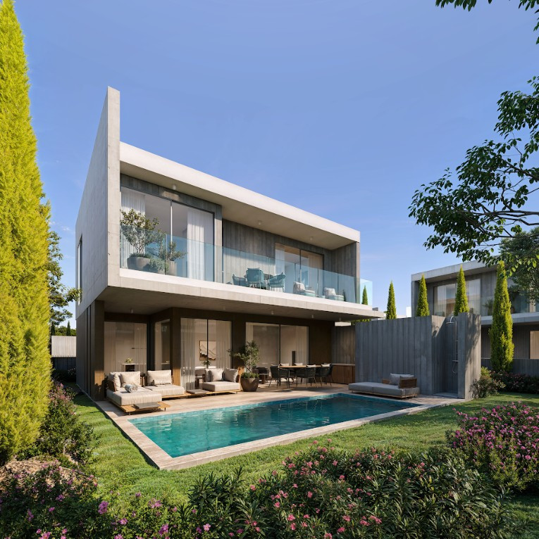For Sale: Detached house, Agia Marinouda, Paphos, Cyprus FC-64422 - #10