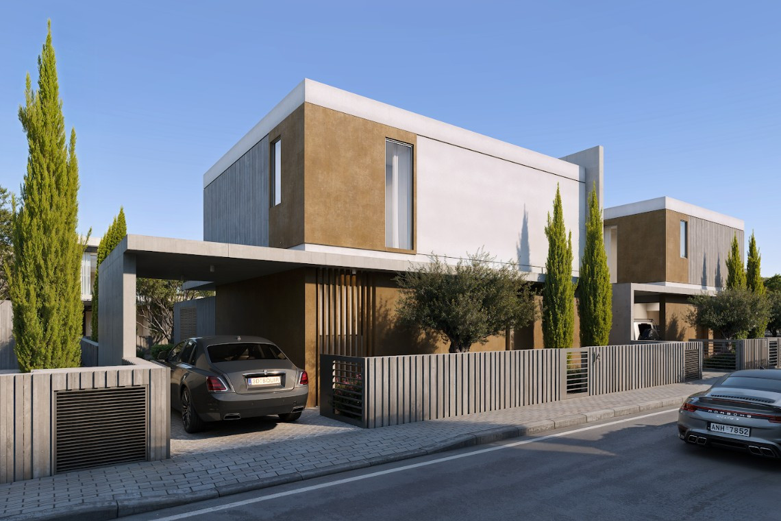 For Sale: Detached house, Agia Marinouda, Paphos, Cyprus FC-64422 - #11
