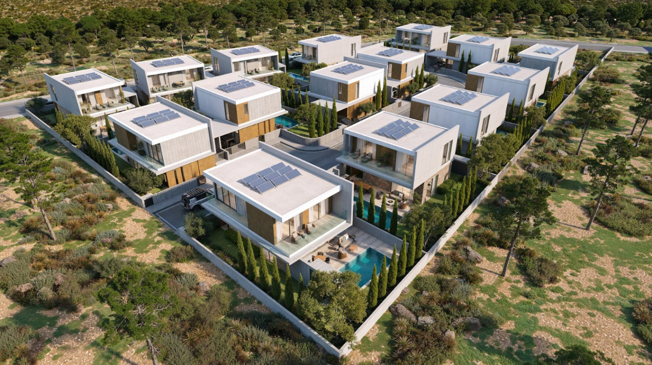 For Sale: Detached house, Agia Marinouda, Paphos, Cyprus FC-64422 - #13