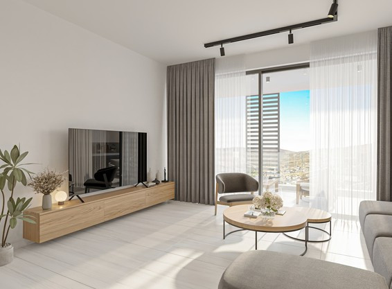 For Sale: Detached house, Agia Marinouda, Paphos, Cyprus FC-64422 - #2