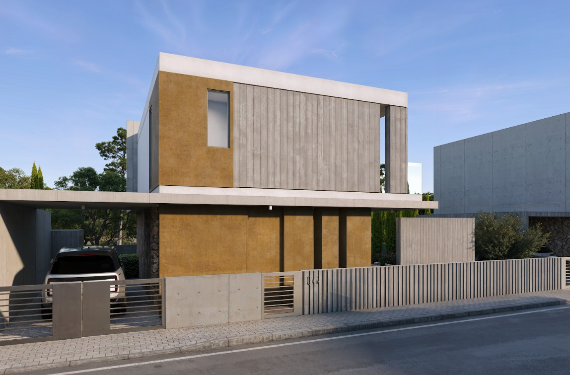 For Sale: Detached house, Agia Marinouda, Paphos, Cyprus FC-64422 - #7
