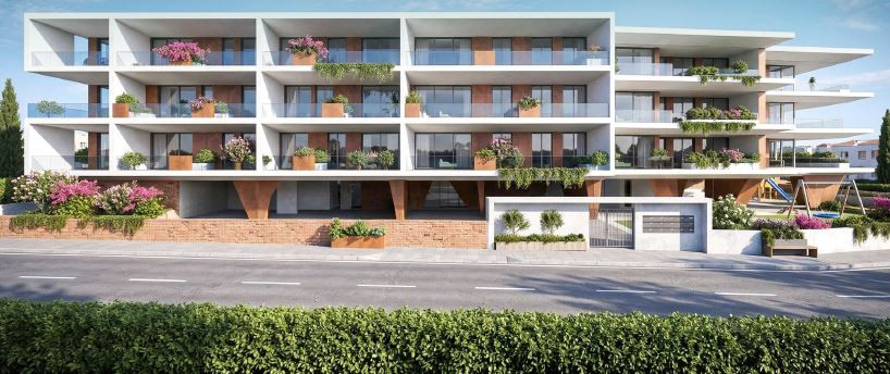 For Sale: Apartments, Columbia, Limassol, Cyprus FC-64433 - #1