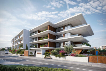 For Sale: Apartments, Columbia, Limassol, Cyprus FC-64436