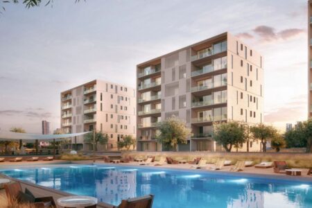For Sale: Apartments, Potamos Germasoyias, Limassol, Cyprus FC-64442