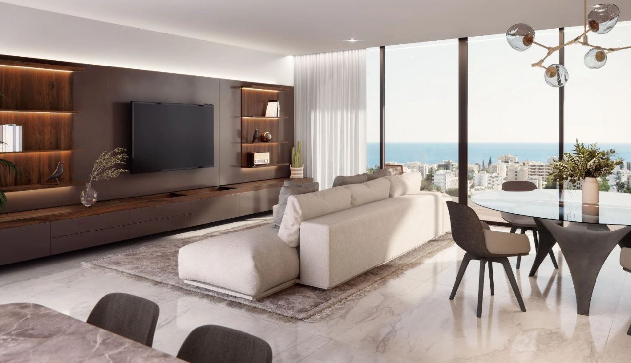 For Sale: Apartments, Potamos Germasoyias, Limassol, Cyprus FC-64443 - #2 For Sale: Apartments, Potamos Germasoyias, Limassol, Cyprus FC-64443 - #2