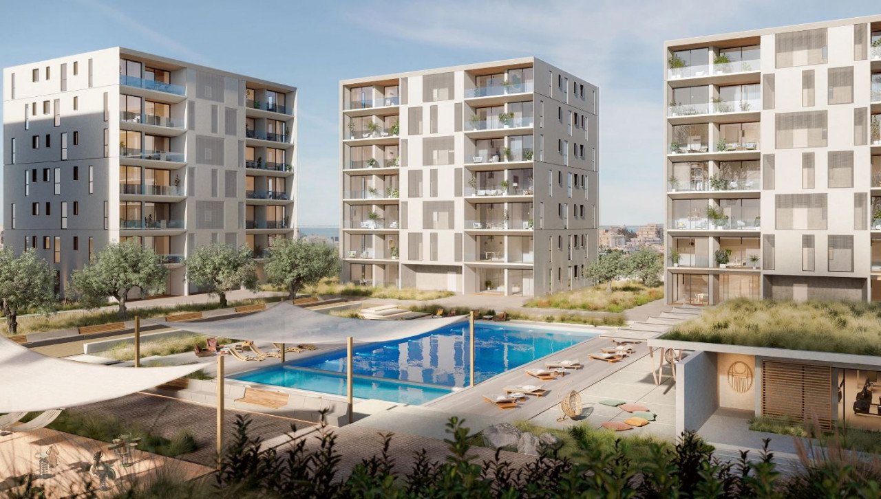 For Sale: Apartments, Potamos Germasoyias, Limassol, Cyprus FC-64443 - #5