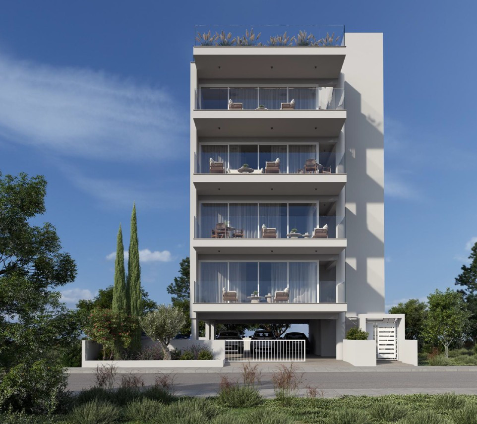 For Sale: Apartments, Naafi, Limassol, Cyprus FC-64448 - #1