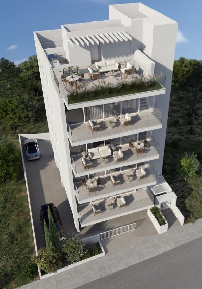 For Sale: Penthouse, Naafi, Limassol, Cyprus FC-64449 - #2 For Sale: Penthouse, Naafi, Limassol, Cyprus FC-64449 - #2