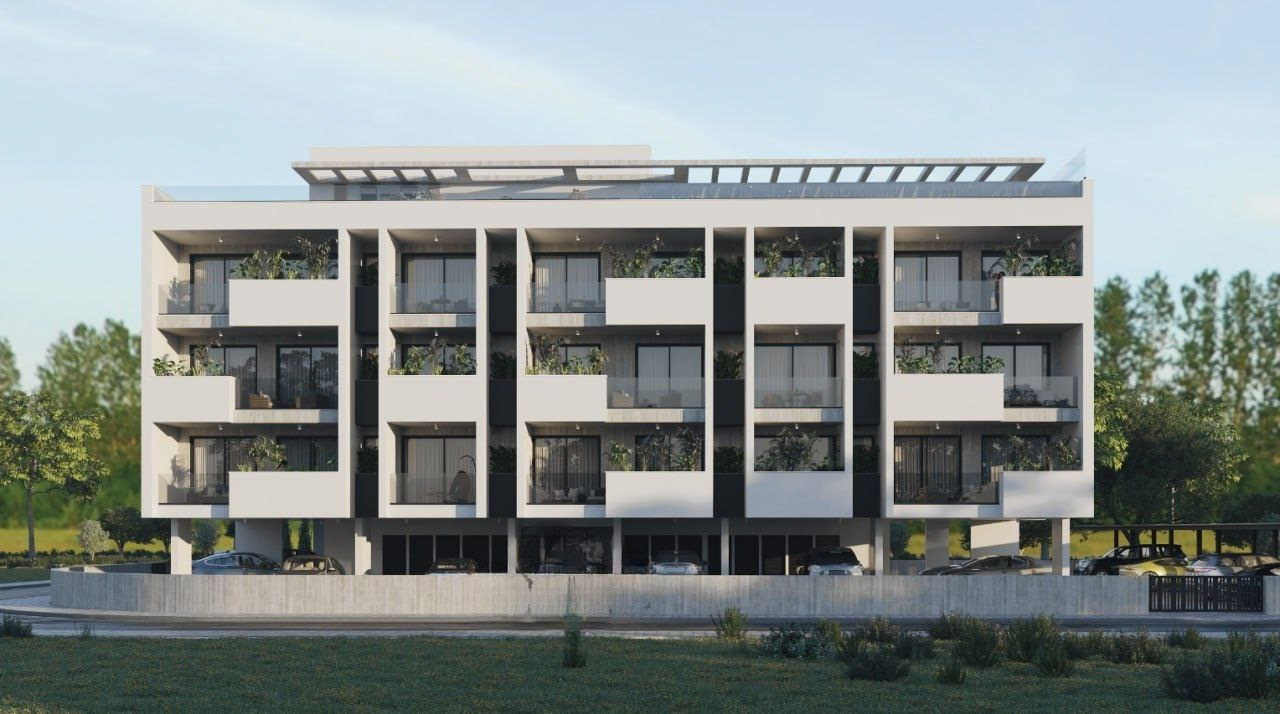 For Sale: Apartments, Aradippou, Larnaca, Cyprus FC-64450 - #4