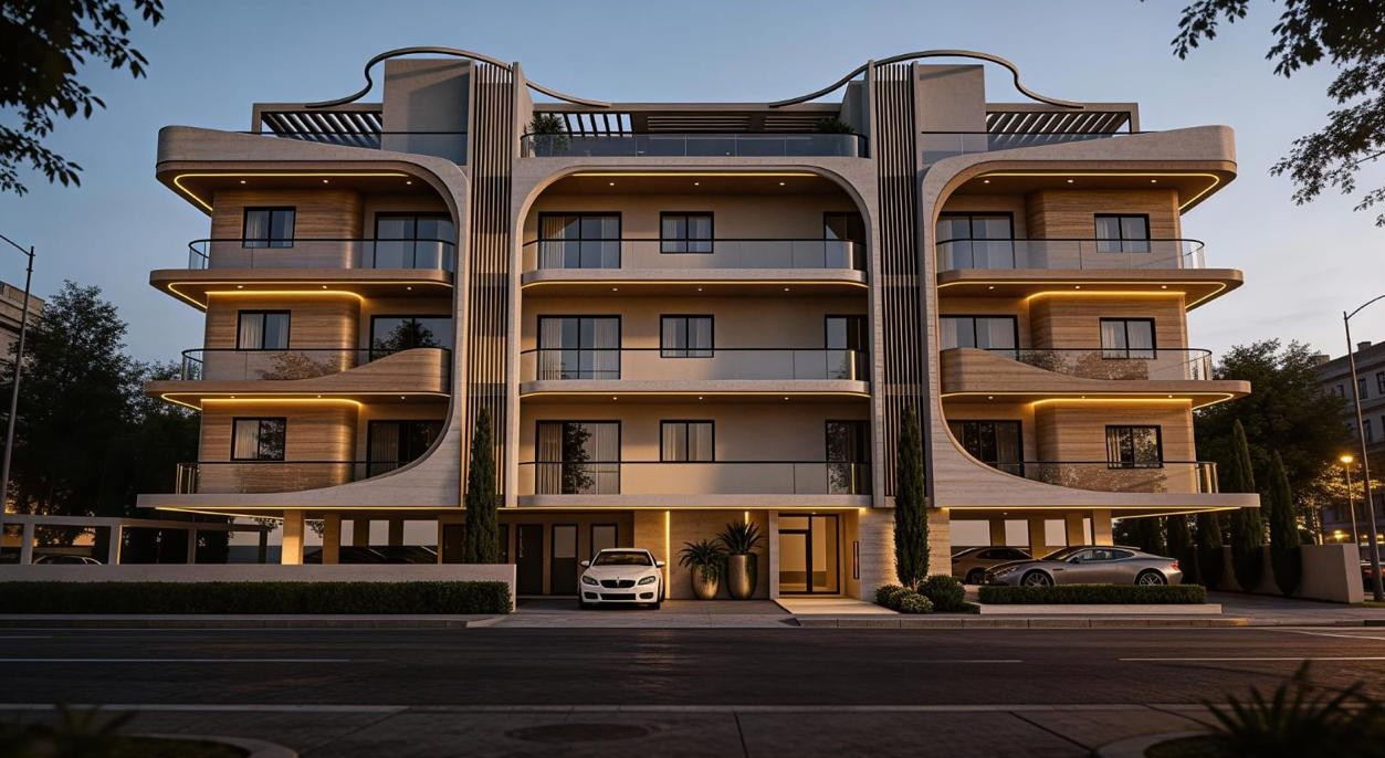 For Sale: Apartments, Livadia, Larnaca, Cyprus FC-64455 - #1 For Sale: Apartments, Livadia, Larnaca, Cyprus FC-64455 - #1