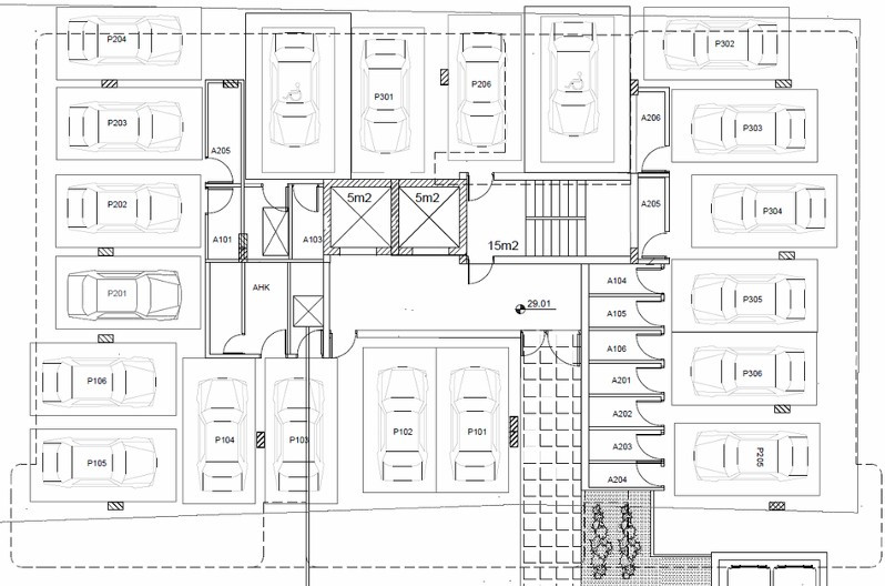 For Sale: Apartments, Livadia, Larnaca, Cyprus FC-64455 - #4 For Sale: Apartments, Livadia, Larnaca, Cyprus FC-64455 - #4