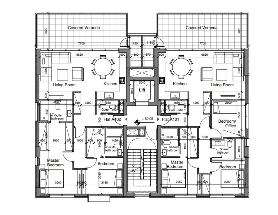 For Sale: Apartments, Linopetra, Limassol, Cyprus FC-64460 - #16