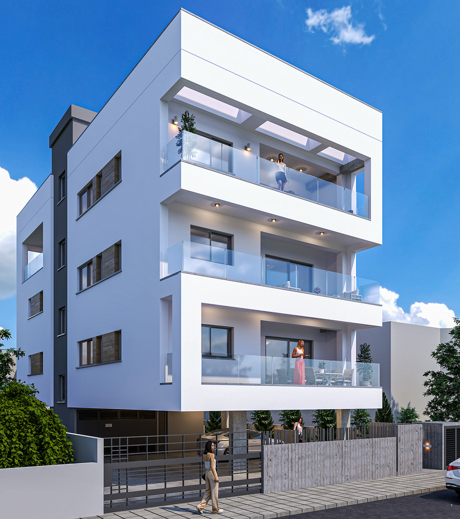 For Sale: Apartments, Polemidia (Kato), Limassol, Cyprus FC-64467 - #3 For Sale: Apartments, Polemidia (Kato), Limassol, Cyprus FC-64467 - #3