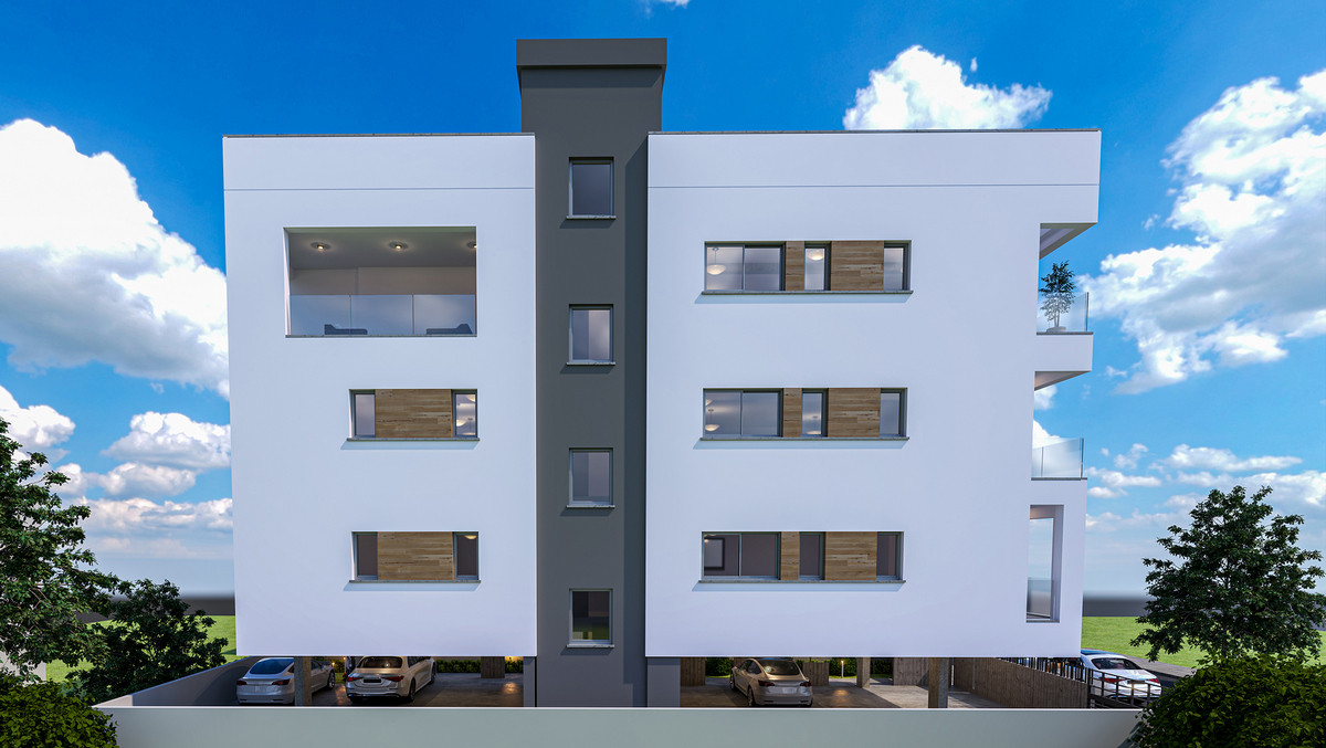 For Sale: Apartments, Polemidia (Kato), Limassol, Cyprus FC-64467 - #5 For Sale: Apartments, Polemidia (Kato), Limassol, Cyprus FC-64467 - #5