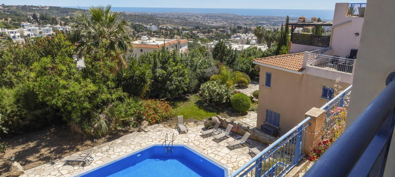 For Sale: Penthouse, Tala, Paphos, Cyprus FC-64468 - #10