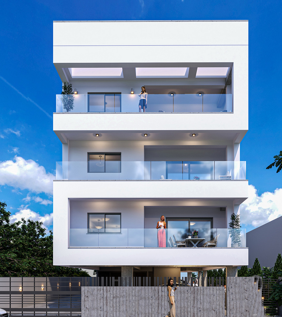 For Sale: Apartments, Polemidia (Kato), Limassol, Cyprus FC-64471 - #2 For Sale: Apartments, Polemidia (Kato), Limassol, Cyprus FC-64471 - #2