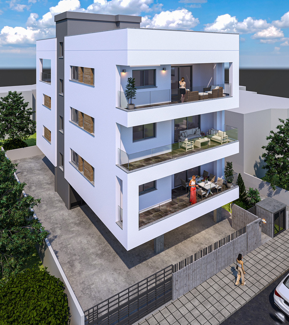 For Sale: Apartments, Polemidia (Kato), Limassol, Cyprus FC-64471 - #8 For Sale: Apartments, Polemidia (Kato), Limassol, Cyprus FC-64471 - #8