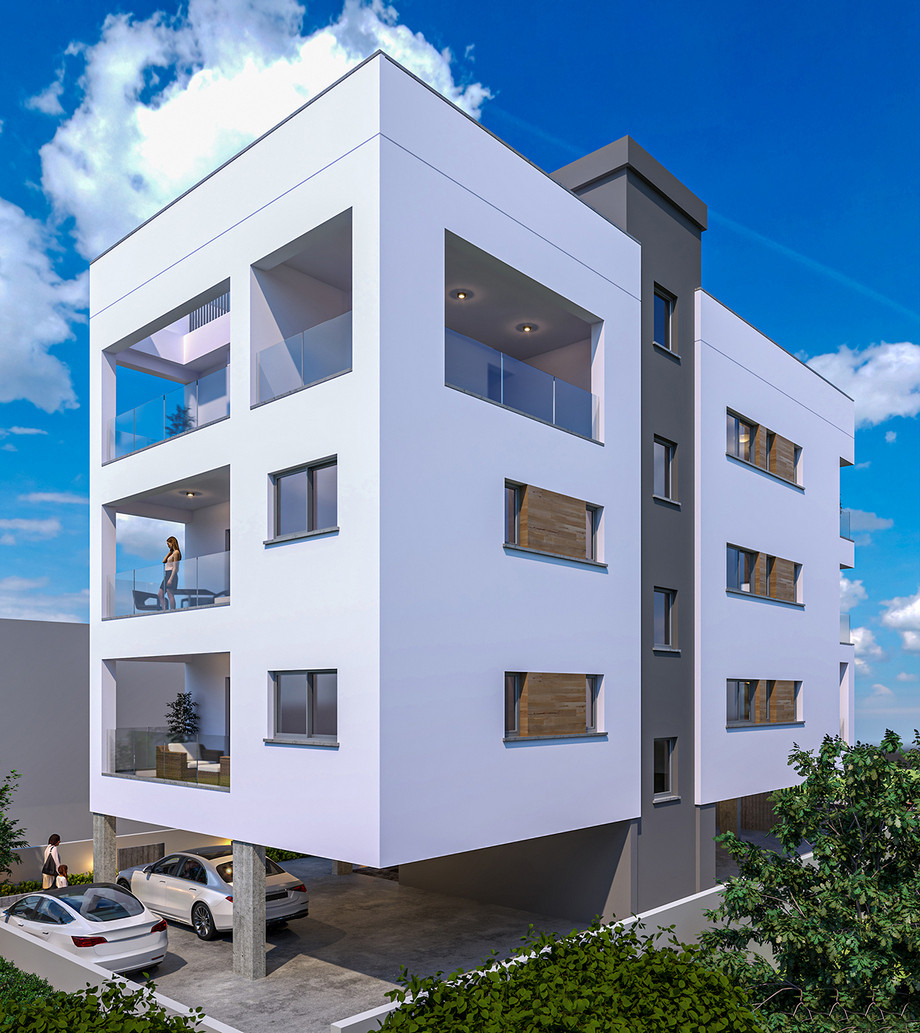 For Sale: Apartments, Polemidia (Kato), Limassol, Cyprus FC-64471 - #12