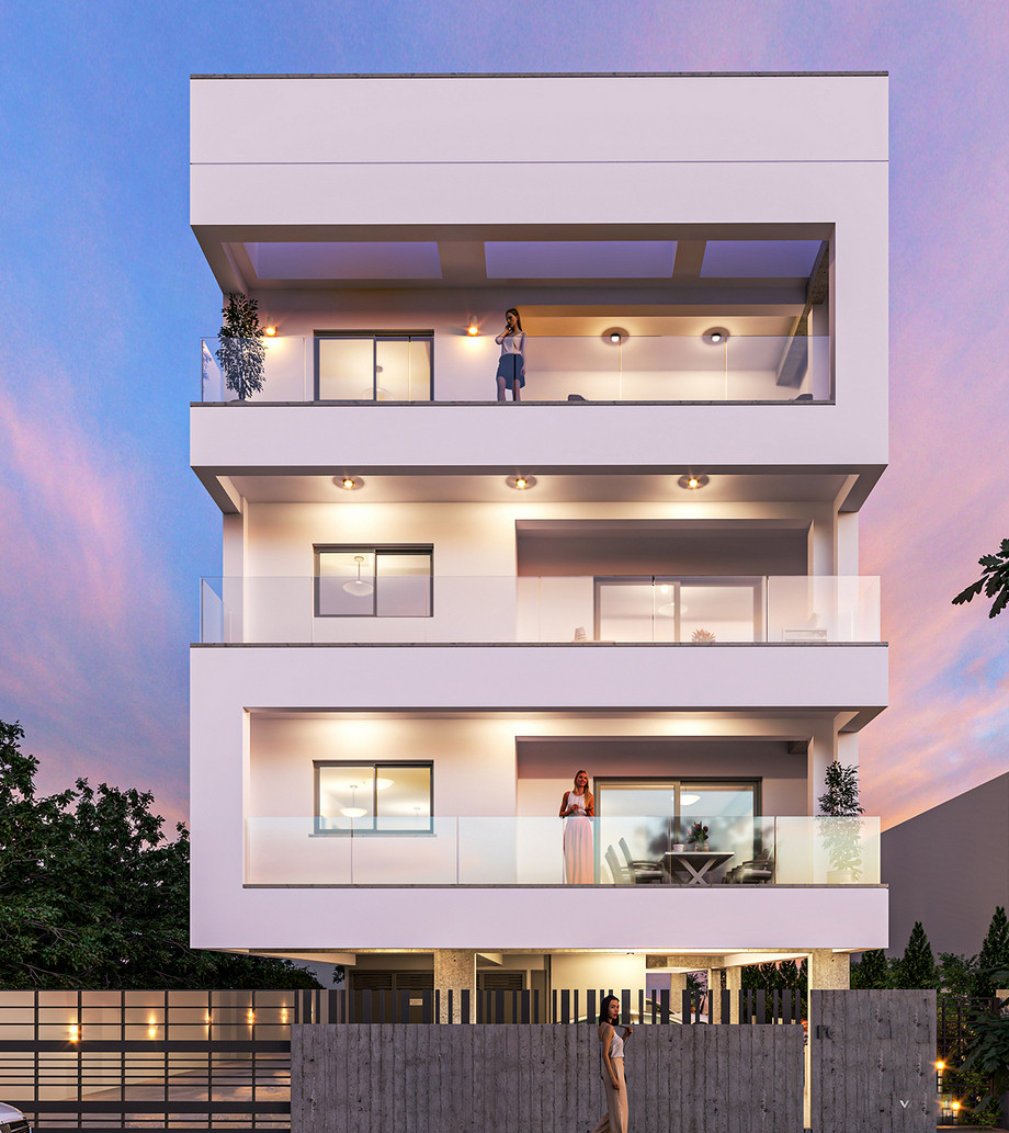 For Sale: Apartments, Polemidia (Kato), Limassol, Cyprus FC-64471 - #9 For Sale: Apartments, Polemidia (Kato), Limassol, Cyprus FC-64471 - #9