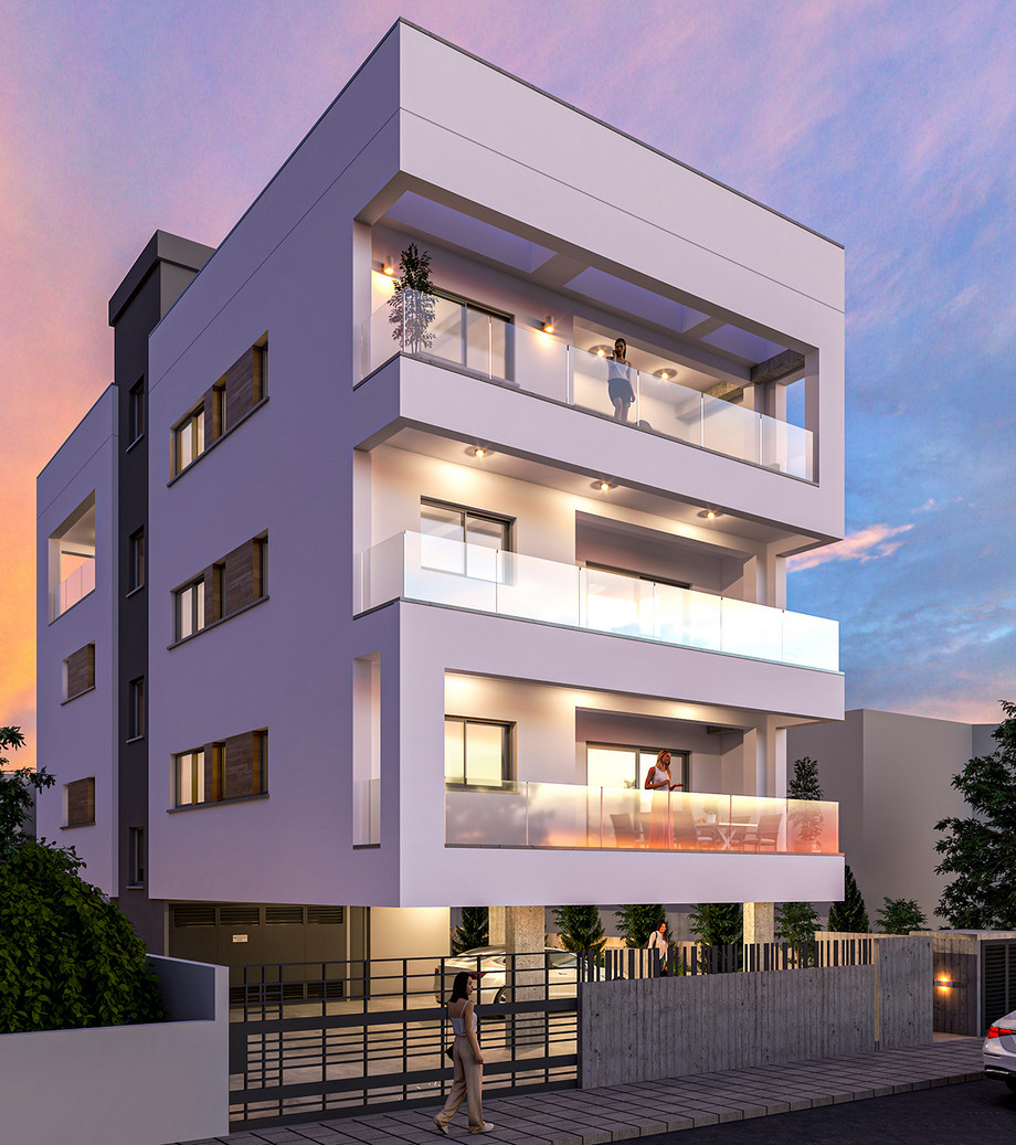 For Sale: Penthouse, Polemidia (Kato), Limassol, Cyprus FC-64472 - #9 For Sale: Penthouse, Polemidia (Kato), Limassol, Cyprus FC-64472 - #9