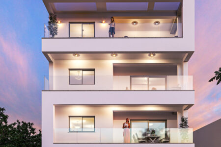 For Sale: Penthouse, Polemidia (Kato), Limassol, Cyprus FC-64472