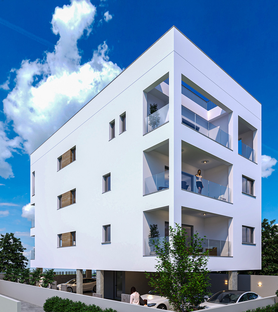 For Sale: Penthouse, Polemidia (Kato), Limassol, Cyprus FC-64472 - #4 For Sale: Penthouse, Polemidia (Kato), Limassol, Cyprus FC-64472 - #4